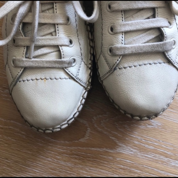 PRADA Leather Espadrilles - Picture 8 of 9